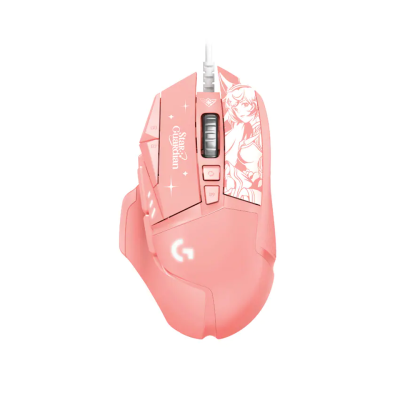 Logitech G502 Hero X League of Legends - Ahri